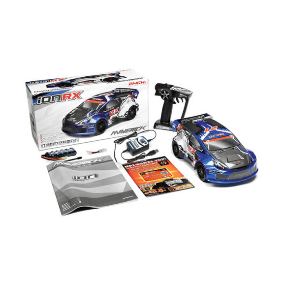 RC PRO : Maverick - Ion RX